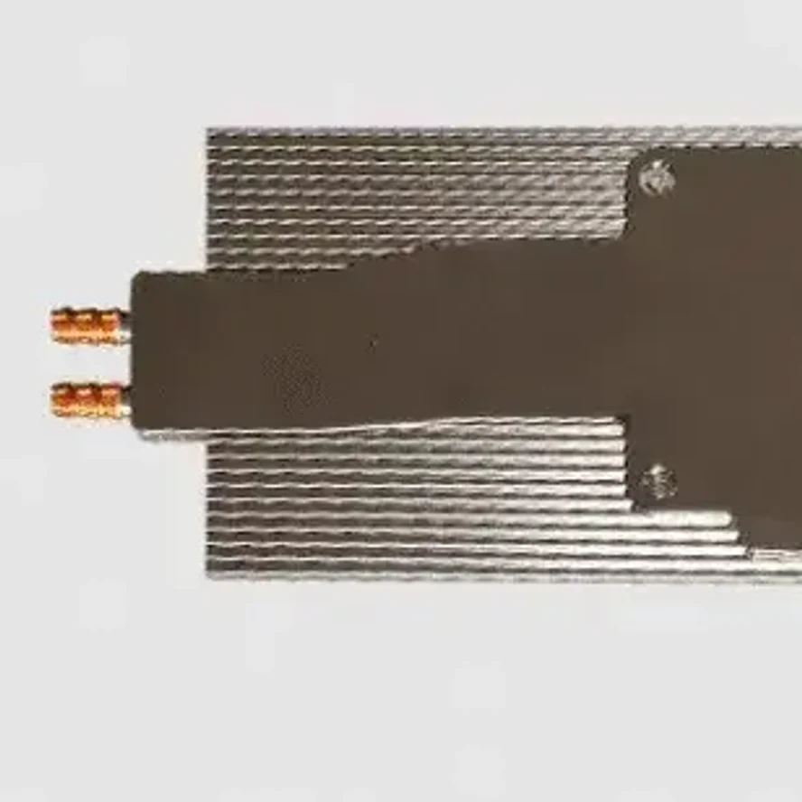 GPU chipset plate